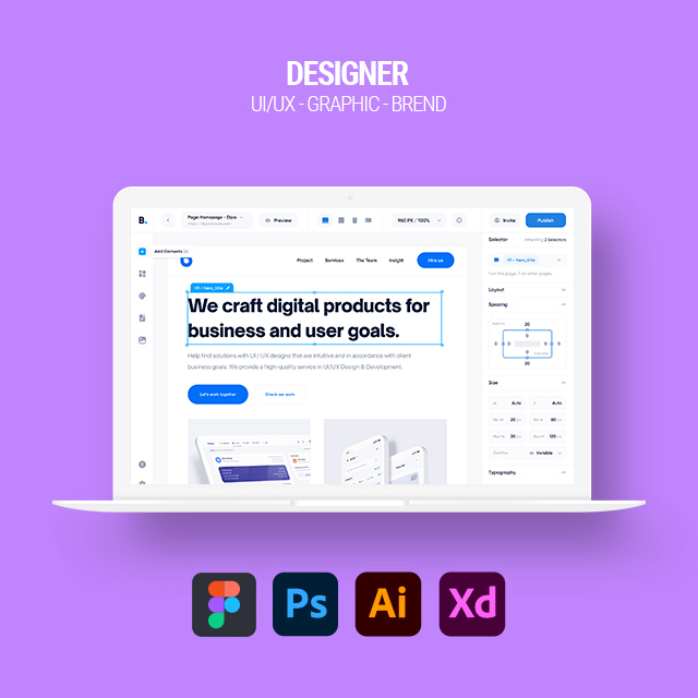 Nenad Kos - Designer